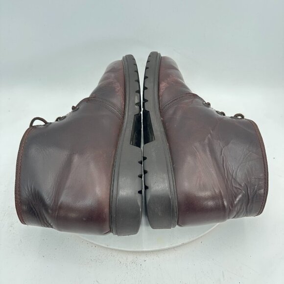 Panama Jack Havana Joe Men Size EU 44 US 10 Brown Leather Ankle Lace Up Boot main image 8